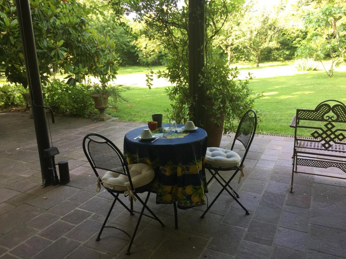 B&B Villa Al Parco Sala Baganza Buitenkant foto