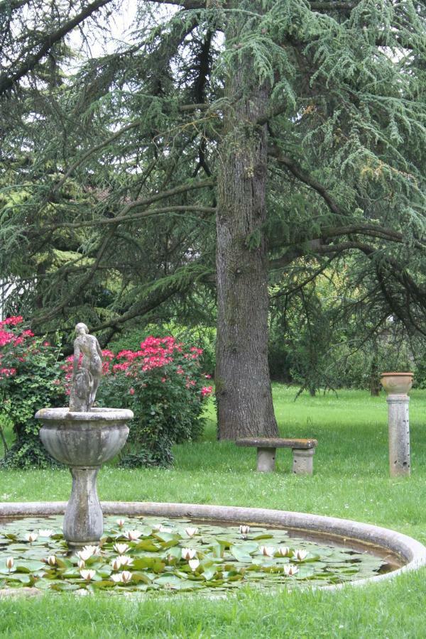 B&B Villa Al Parco Sala Baganza Buitenkant foto