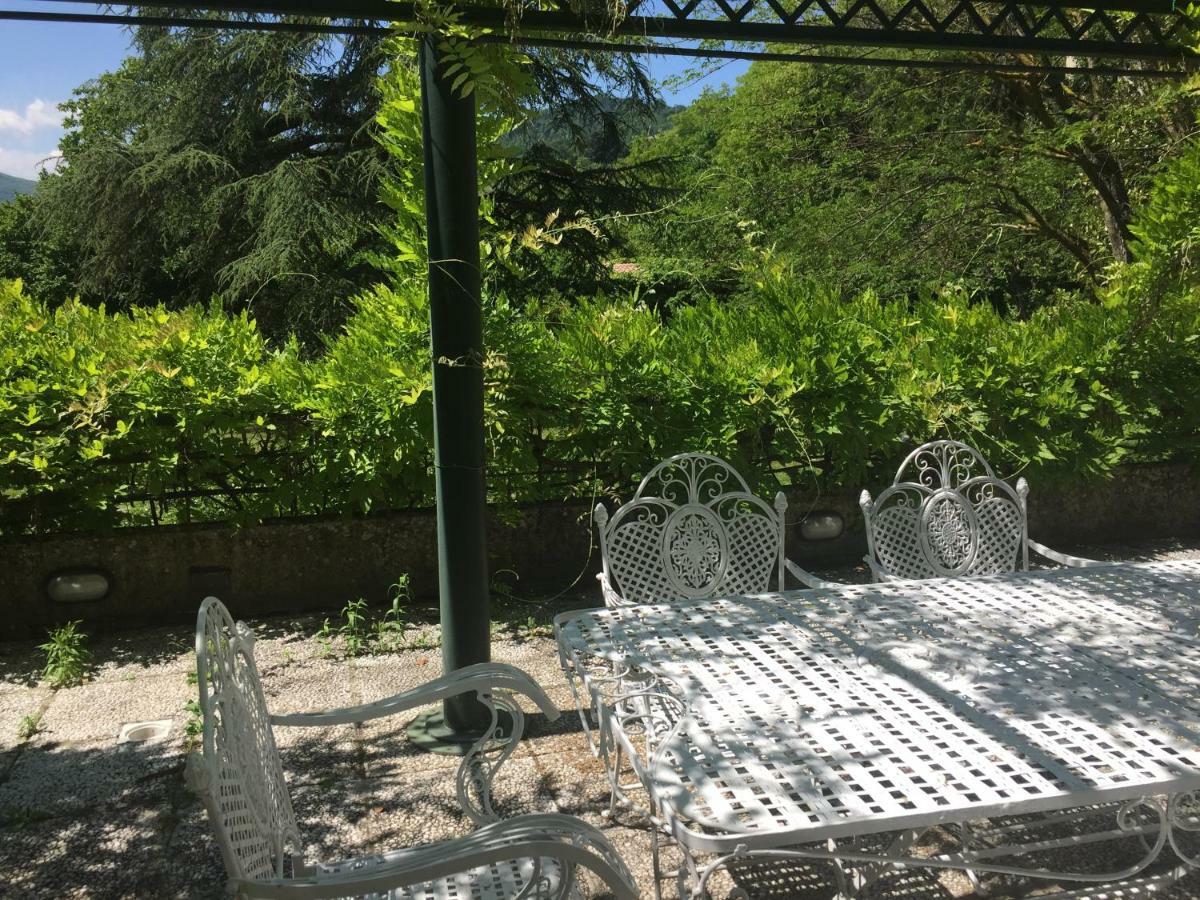 B&B Villa Al Parco Sala Baganza Buitenkant foto