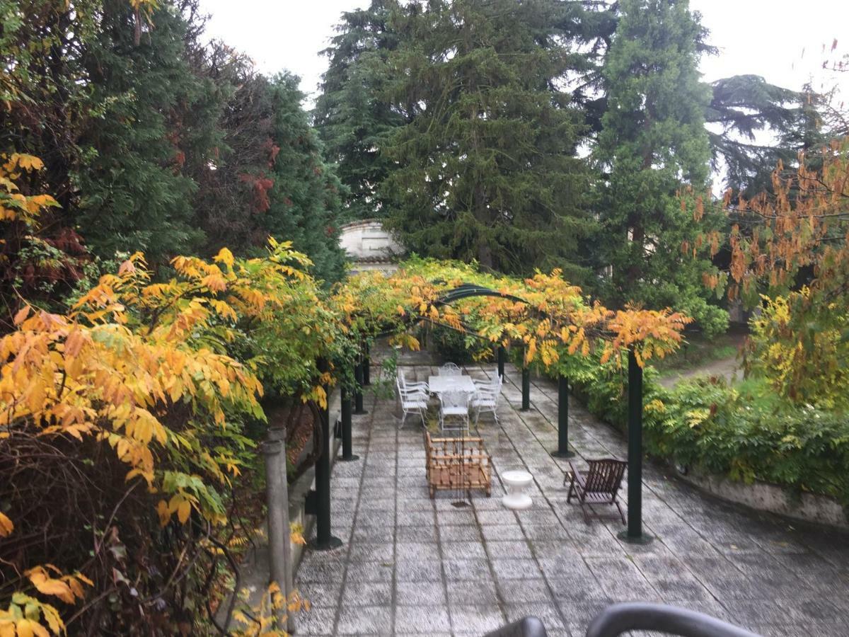 B&B Villa Al Parco Sala Baganza Buitenkant foto