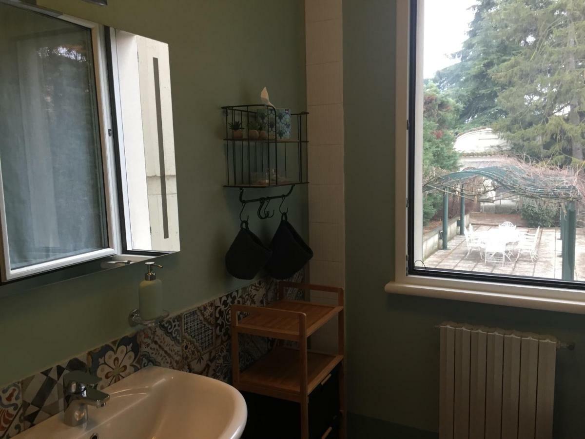 B&B Villa Al Parco Sala Baganza Buitenkant foto